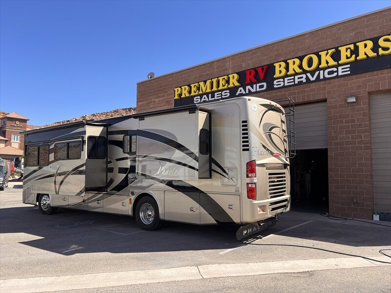 2008 Tiffin Phaeton 36QSH  