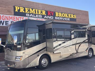 2008 Tiffin Phaeton 36QSH
