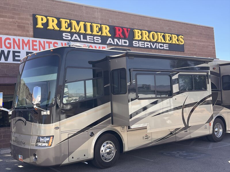 2008 Tiffin Phaeton 36QSH  