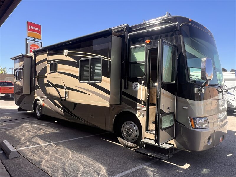 2008 Tiffin Phaeton 36QSH - Photo 3 - St. George, UT 84790