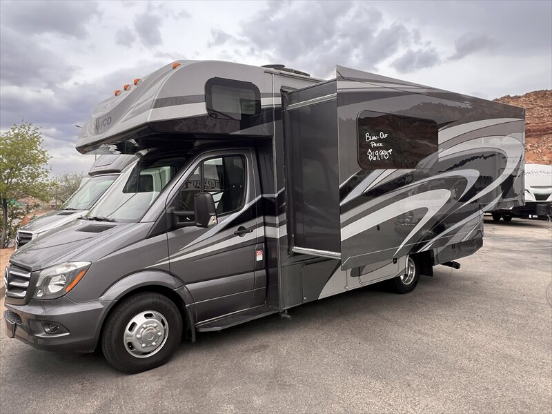 2018 Jayco MELBOURNE 24L   - Photo 1 - St. George, UT 84790