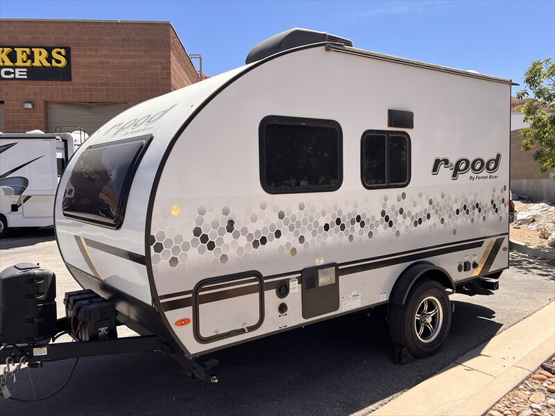 2022 Forest River R-Pod RP153 - Photo 2 - St. George, UT 84790
