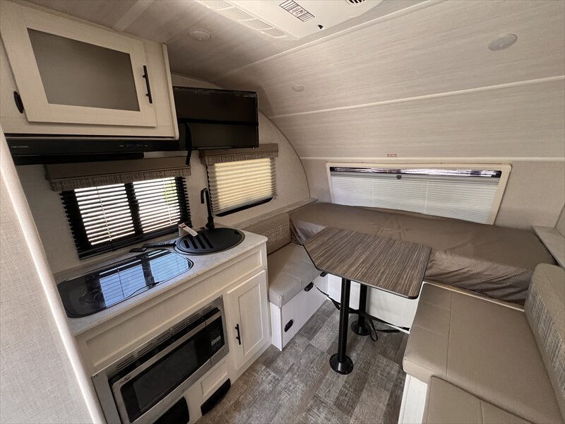 2022 Forest River R-Pod RP153 - Photo 7 - St. George, UT 84790