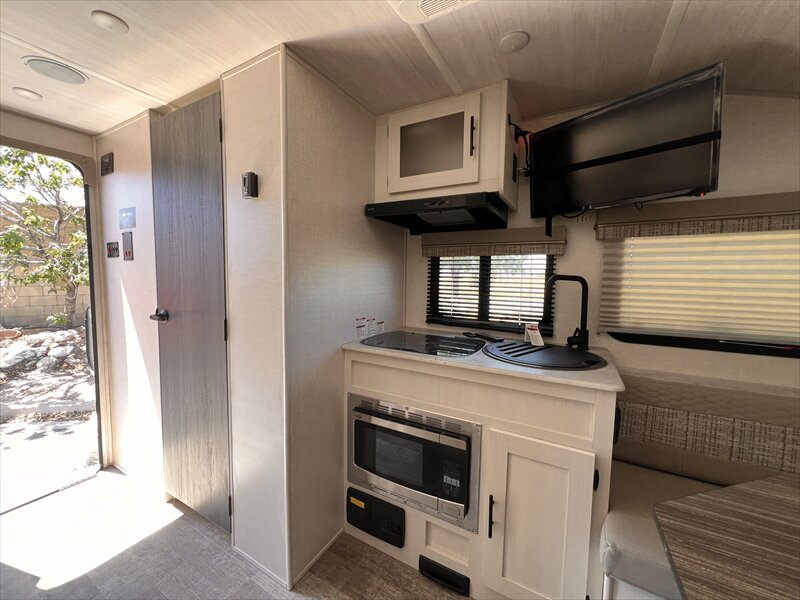 2022 Forest River R-Pod RP153 - Photo 5 - St. George, UT 84790