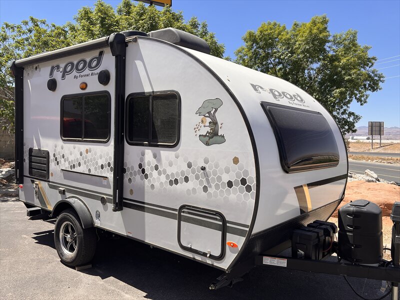 2022 Forest River R-Pod RP153   - Photo 1 - St. George, UT 84790