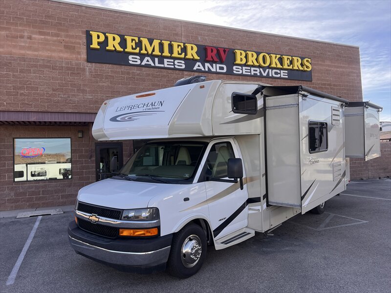2018 Coachmen LEPRECHAUN 26D LEPRECHAUN 26D   - Photo 1 - St. George, UT 84790