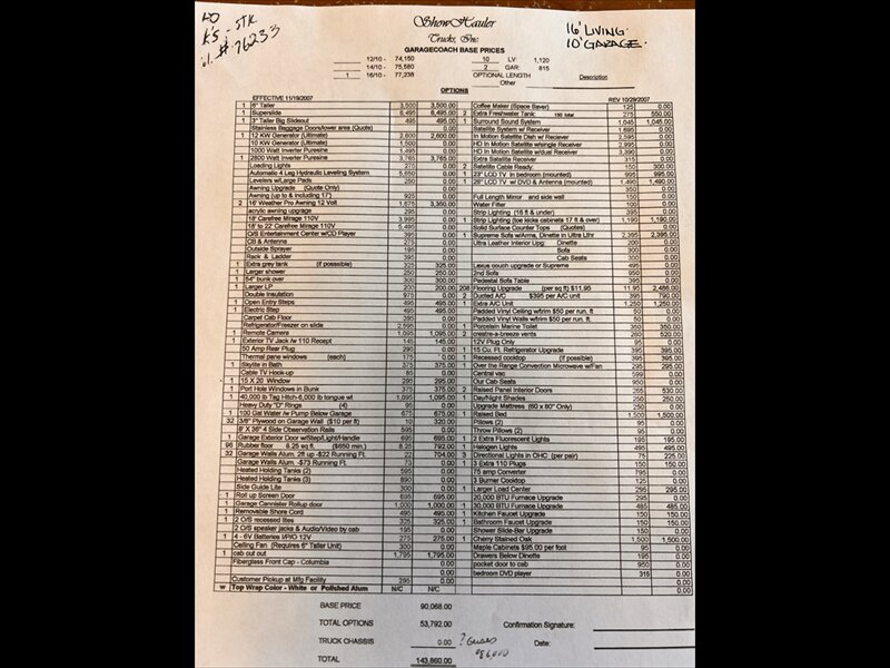 2009 Show Hauler Show hauler - Photo 24 - St. George, UT 84790