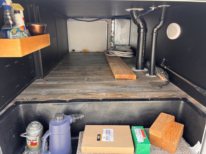 2018 Forest River SANDSTORM 286 GSLR 5TH TOY HAULER - Photo 7 - St. George, UT 84790