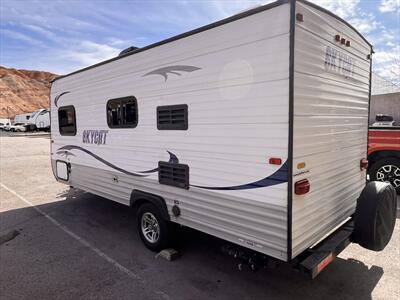 2014 Skyline SKYCAT 183