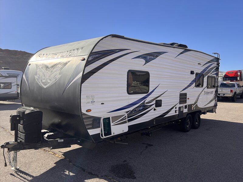 2019 Forest River Sandstorm 242 - Photo 2 - St. George, UT 84790