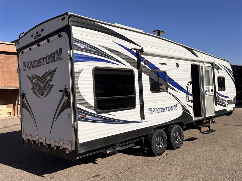 2019 Forest River Sandstorm 242 - Photo 4 - St. George, UT 84790