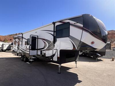 2017 Heartland Edge 386