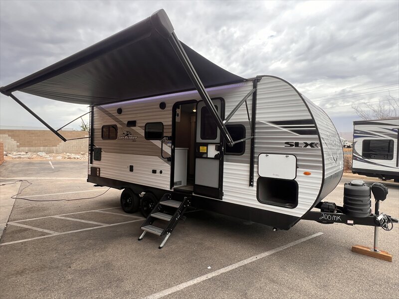 2025 jayco jayflight 200MK - Photo 4 - St. George, UT 84790