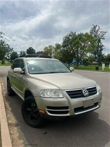 2004 Volkswagen Touareg V8   - Photo 1 - Englewood, CO 80113