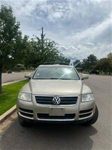 2004 Volkswagen Touareg V8   - Photo 2 - Englewood, CO 80113