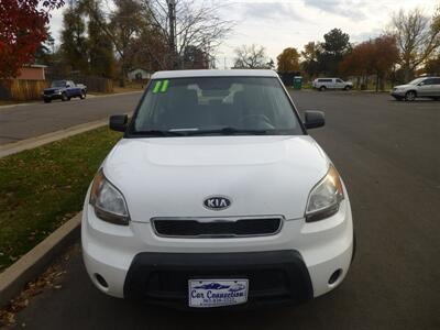 2011 Kia Soul 1.6L   - Photo 2 - Englewood, CO 80113