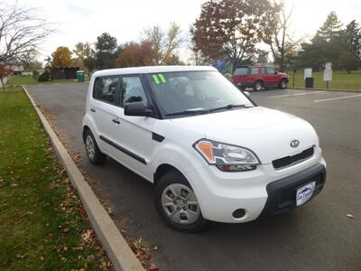 2011 Kia Soul 1.6L   - Photo 1 - Englewood, CO 80113