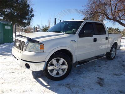 2007 Ford F-150 Lariat Truck