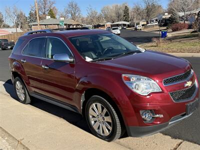 2010 Chevrolet Equinox LTZ   - Photo 3 - Englewood, CO 80113