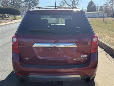 2010 Chevrolet Equinox LTZ   - Photo 5 - Englewood, CO 80113
