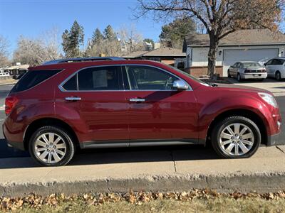 2010 Chevrolet Equinox LTZ   - Photo 4 - Englewood, CO 80113