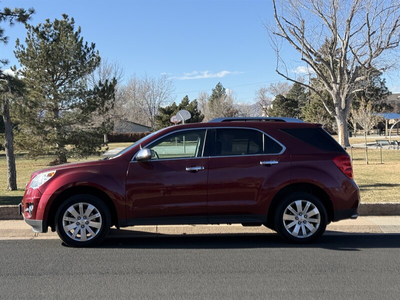 2010 Chevrolet Equinox