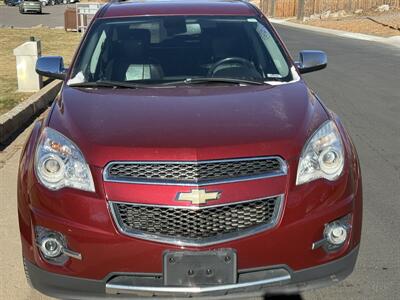 2010 Chevrolet Equinox LTZ   - Photo 2 - Englewood, CO 80113