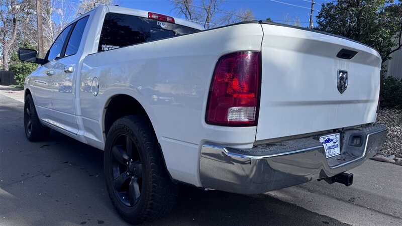 2016 RAM 1500 SLT - Photo 8 - Englewood, CO 80113