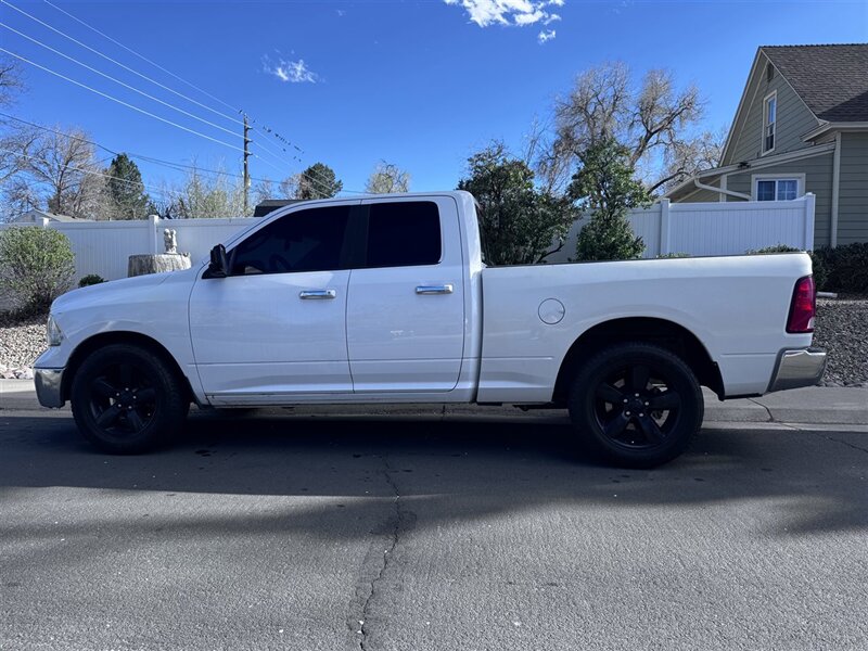 2016 RAM 1500 SLT - Photo 5 - Englewood, CO 80113
