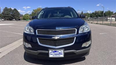 2012 Chevrolet Traverse LS SUV