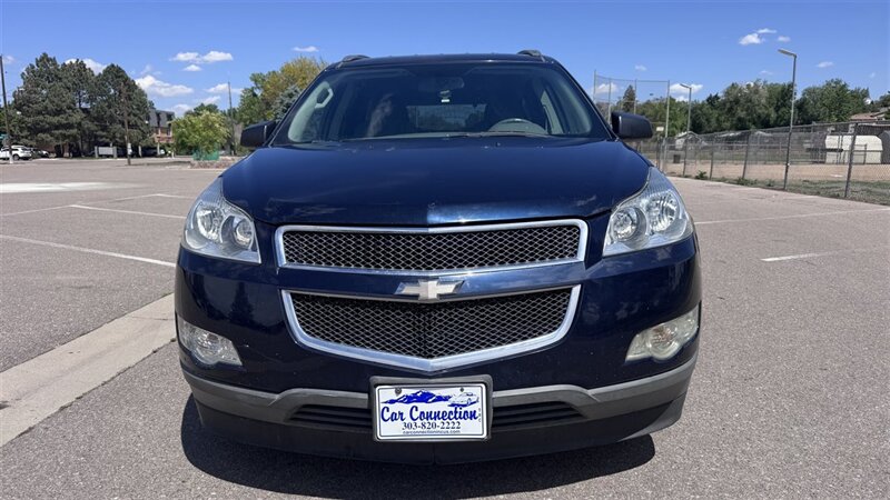 2012 Chevrolet Traverse LS FWD's photo