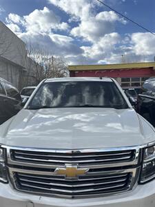 2015 Chevrolet Suburban LTZ SUV