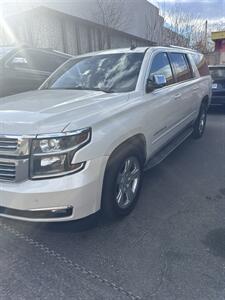 2015 Chevrolet Suburban LTZ   - Photo 2 - Englewood, CO 80113