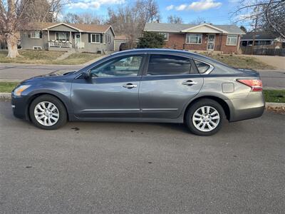 2014 Nissan Altima 2.5 S   - Photo 2 - Englewood, CO 80113