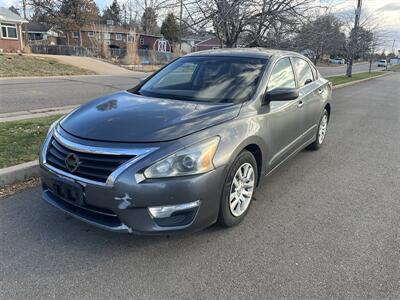 2014 Nissan Altima 2.5 S   - Photo 1 - Englewood, CO 80113