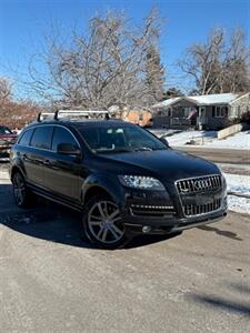 2015 Audi Q7 3.0 quattro TDI Prem  