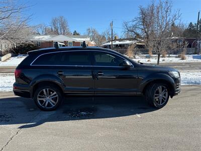 2015 Audi Q7 3.0 quattro TDI Prem   - Photo 3 - Englewood, CO 80113