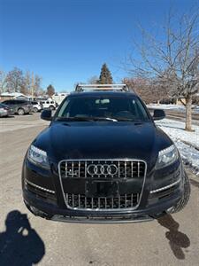 2015 Audi Q7 3.0 quattro TDI Prem   - Photo 2 - Englewood, CO 80113