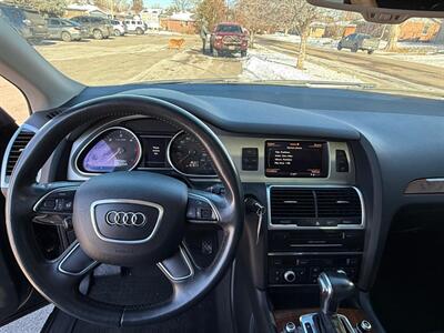 2015 Audi Q7 3.0 quattro TDI Prem   - Photo 18 - Englewood, CO 80113