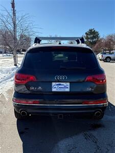 2015 Audi Q7 3.0 quattro TDI Prem   - Photo 4 - Englewood, CO 80113