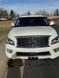 2015 INFINITI QX80   - Photo 2 - Englewood, CO 80113