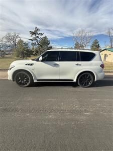 2015 INFINITI QX80 SUV