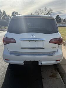 2015 INFINITI QX80   - Photo 4 - Englewood, CO 80113