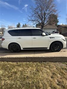 2015 INFINITI QX80   - Photo 3 - Englewood, CO 80113