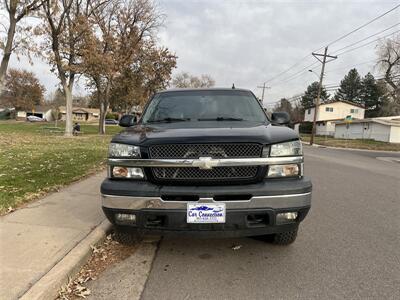 2006 Chevrolet Avalanche Z71 1500   - Photo 3 - Englewood, CO 80113