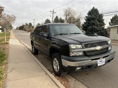 2006 Chevrolet Avalanche Z71 1500   - Photo 5 - Englewood, CO 80113