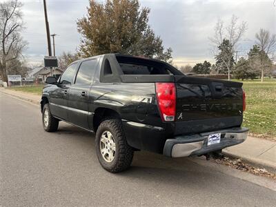 2006 Chevrolet Avalanche Z71 1500   - Photo 4 - Englewood, CO 80113