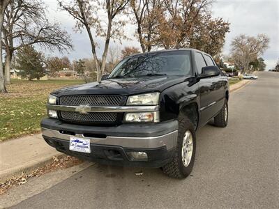 2006 Chevrolet Avalanche Z71 1500  