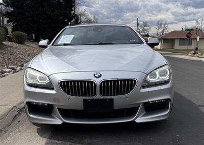 2012 BMW 650i xDrive   - Photo 21 - Englewood, CO 80113