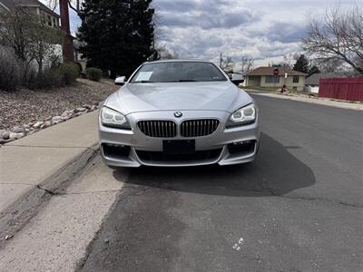 2012 BMW 650i xDrive   - Photo 11 - Englewood, CO 80113